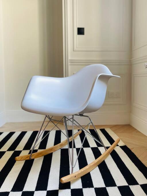 Le Grand Cerf By La Chambre A Cote Metz Esterno foto