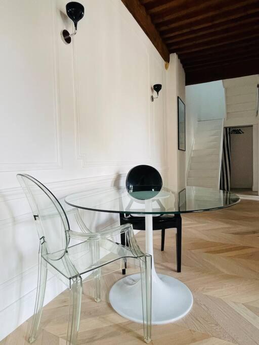 Le Grand Cerf By La Chambre A Cote Metz Esterno foto
